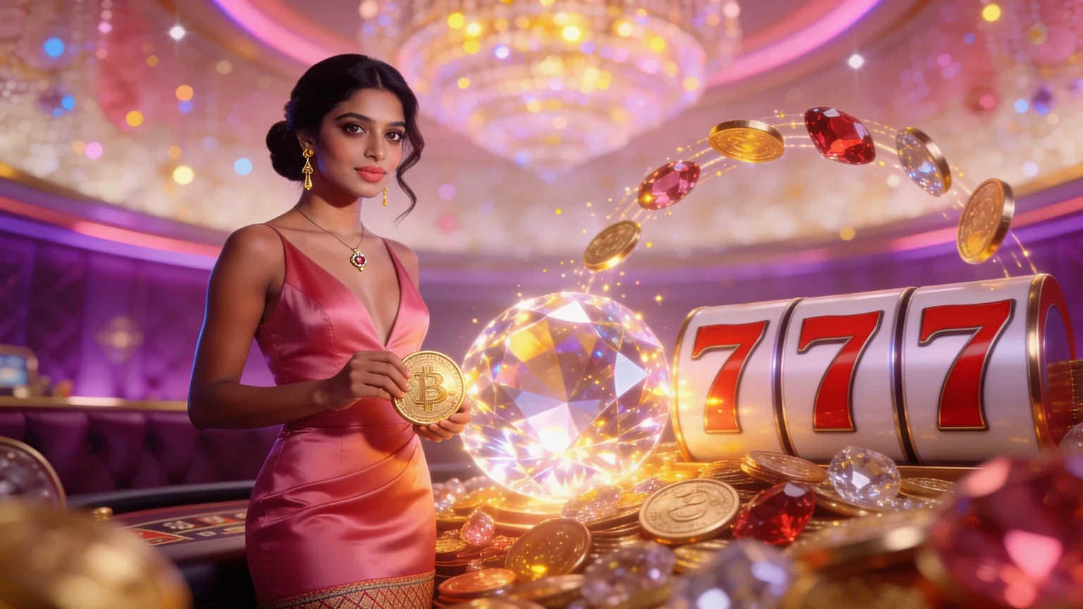 644bd ক্যাসিনো অংশ: স্লট, লাইভ টেবিল, টেবিল গেম